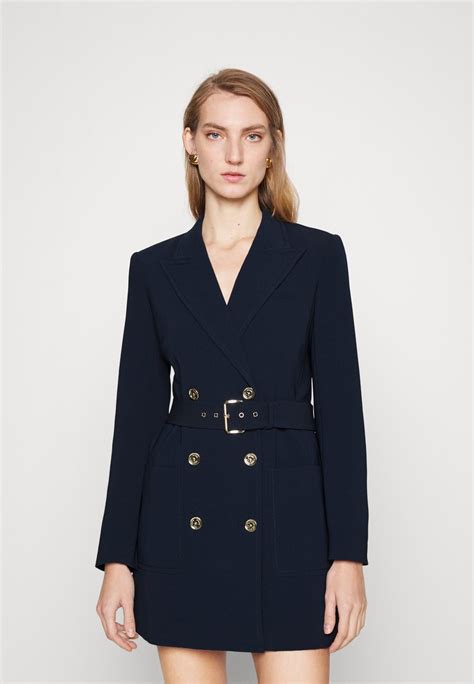 robe michael kors bleu marine|Robes courtes, mi.